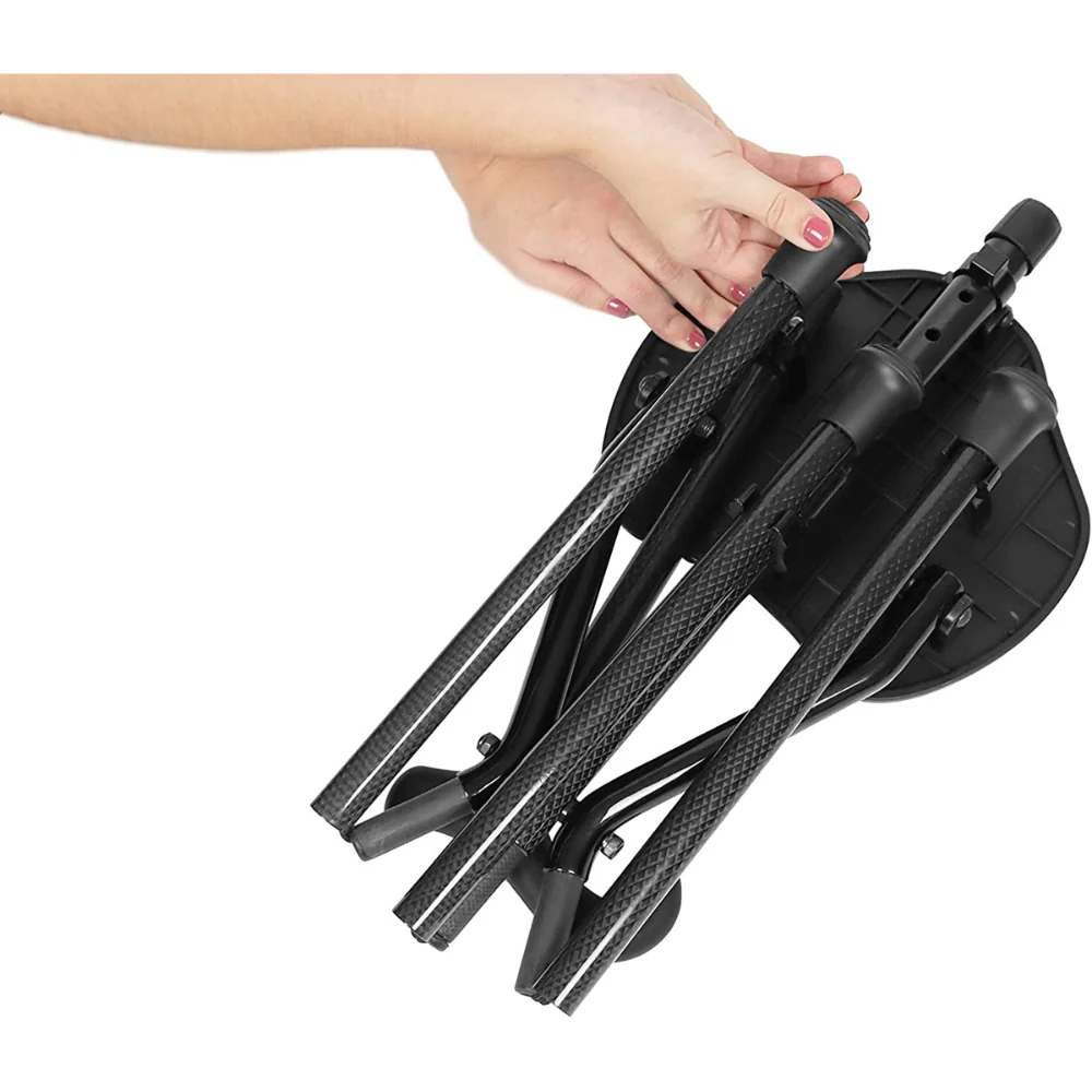 Canne avec siège - fibre – Image 3