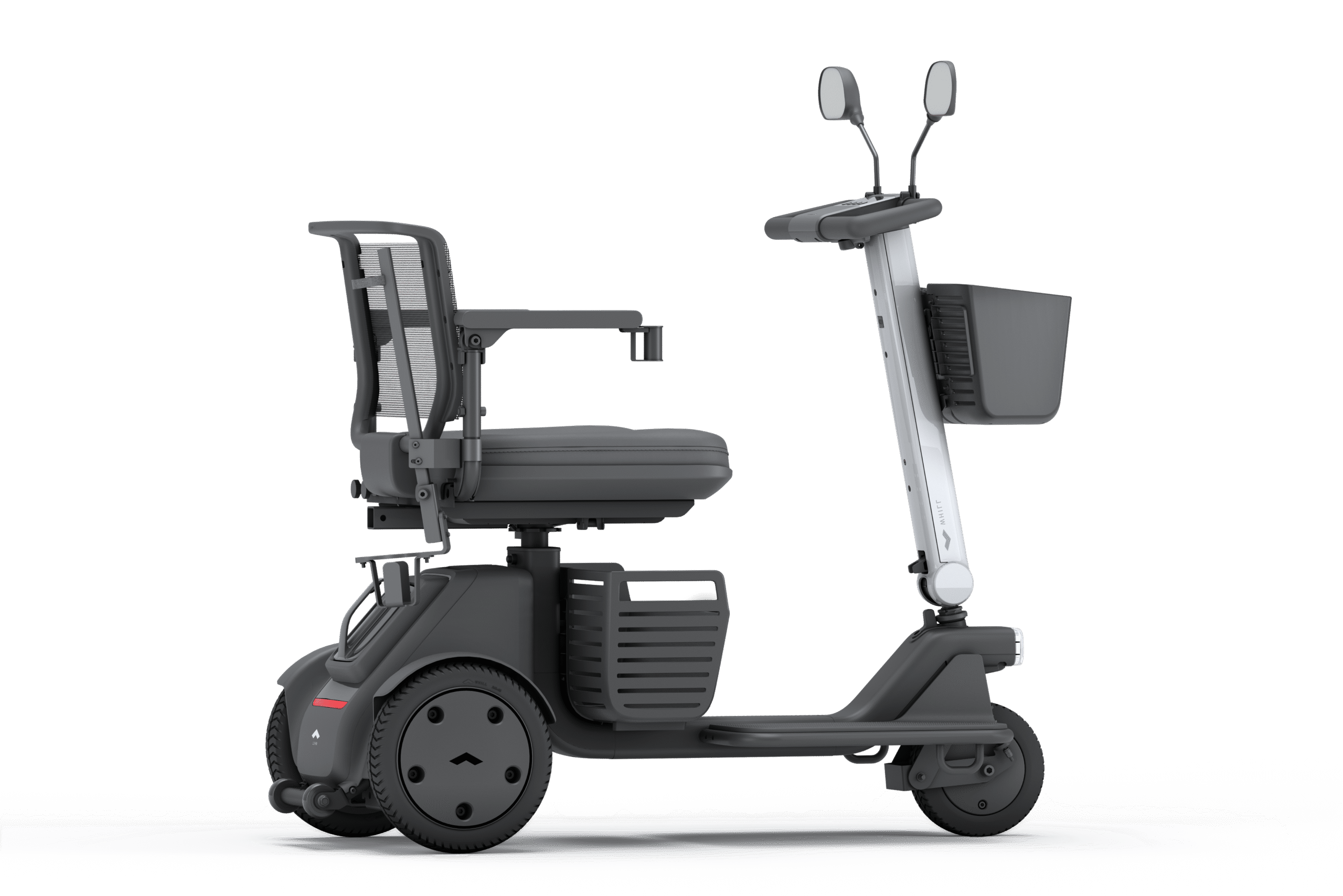 Scooter électrique 3 roues Whill