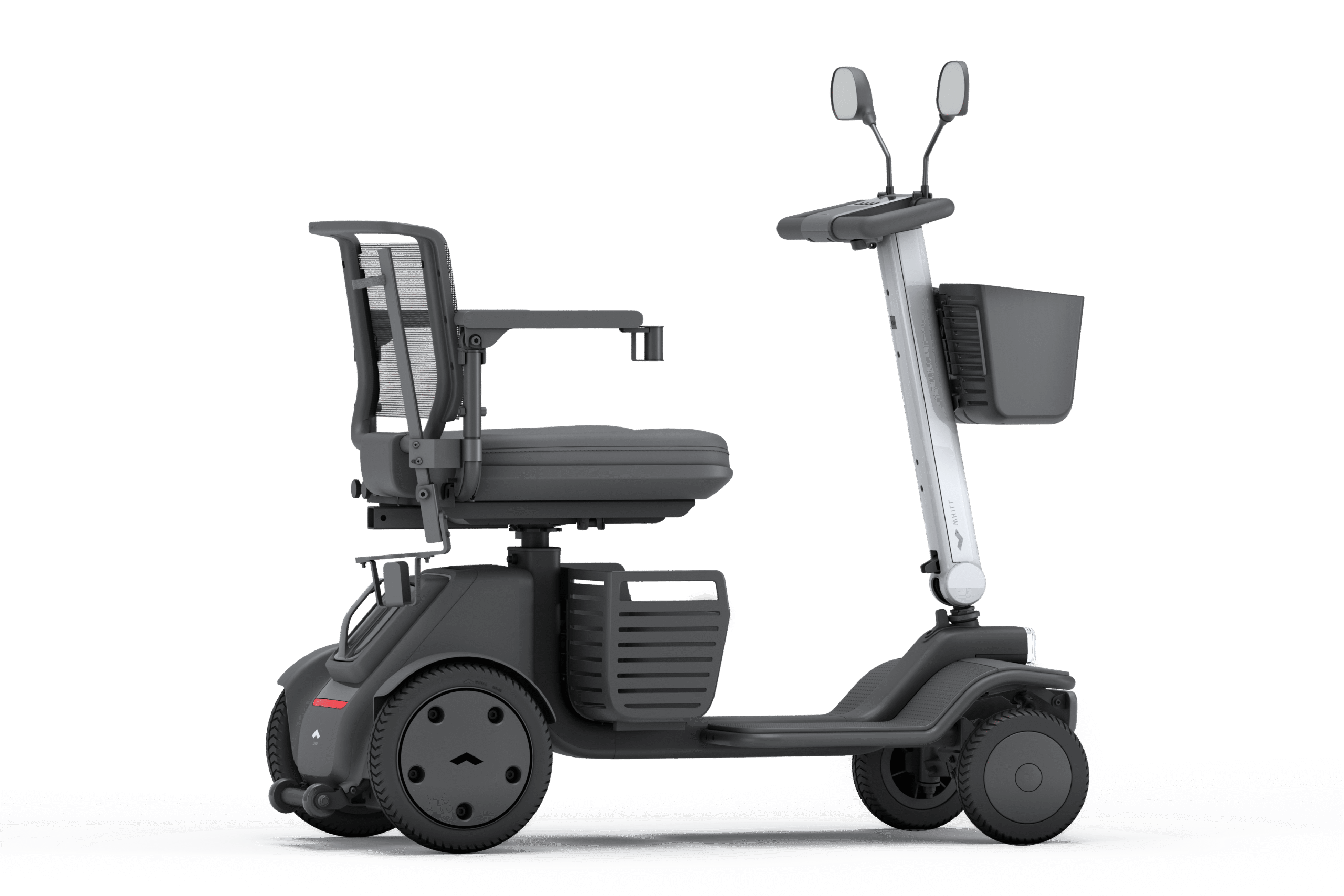 Scooter électrique 4 roues Whill
