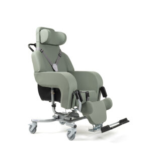 Fauteuil coquille manual Altitude