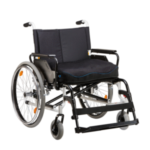 Fauteuil roulant pliable pour charges lourdes Caneo XL