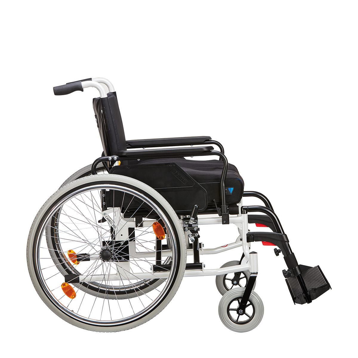 Fauteuil roulant XXL – Image 2