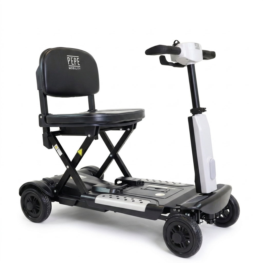 Scooter électrique pliable Pliago