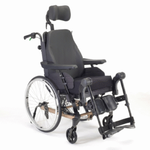 Fauteuil roulant manuel Confort Invacare Rea Clematis Pro