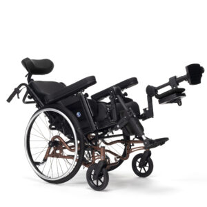 Fauteuil roulant manuel multifonctions Vermeiren Inovys II Evo