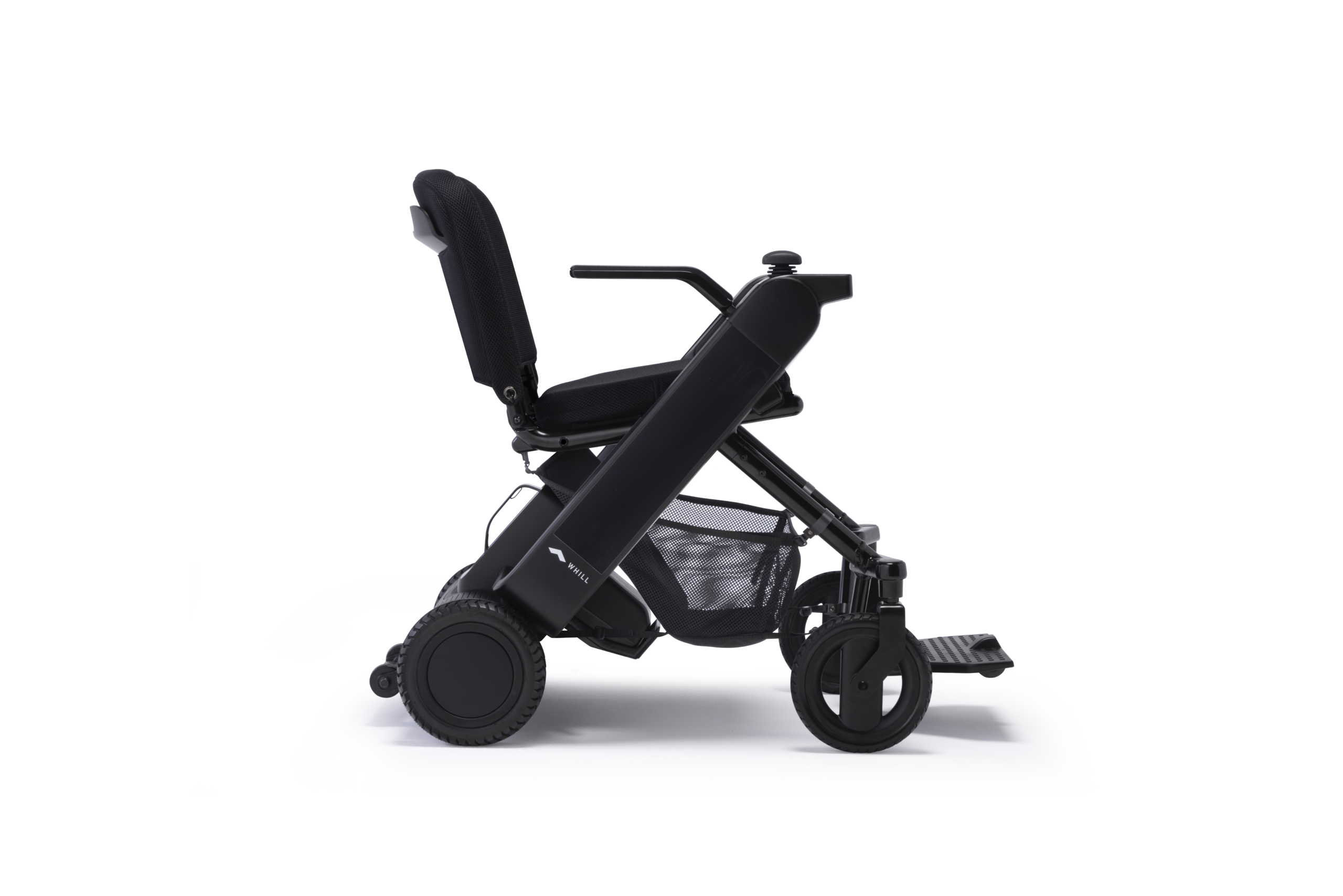 Fauteuil roulant électrique pliable Haut de gamme WHILL Modèle F – Image 4