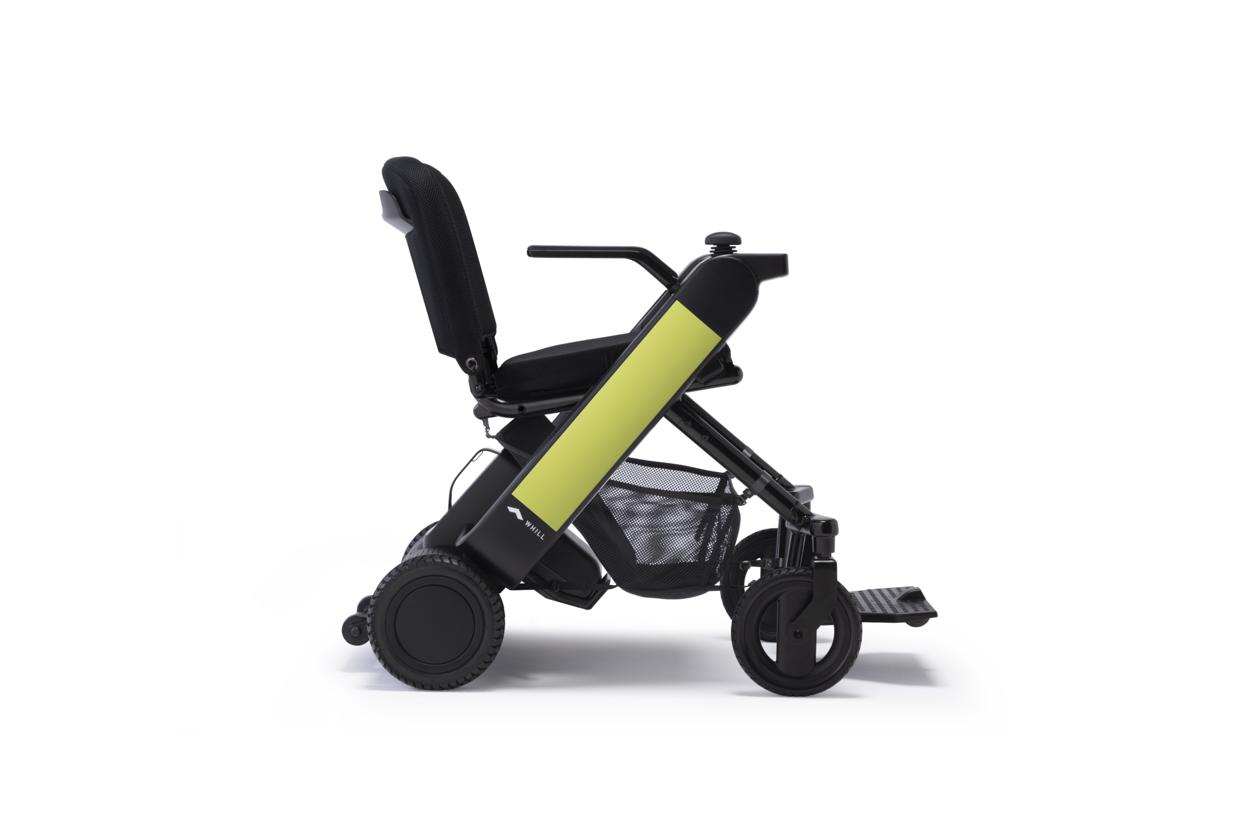 Fauteuil roulant électrique pliable Haut de gamme WHILL Modèle F – Image 3