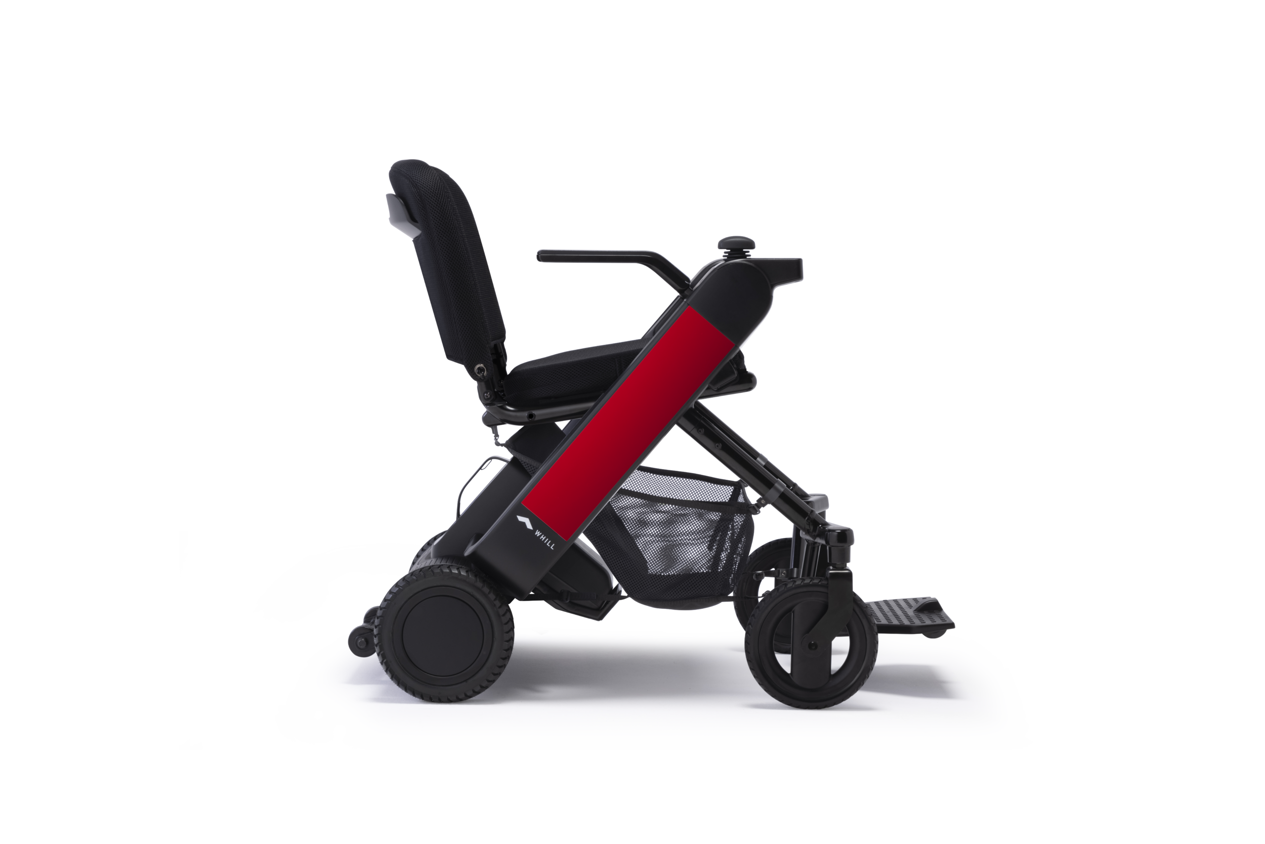 Fauteuil roulant électrique pliable Haut de gamme WHILL Modèle F – Image 5