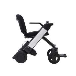 Fauteuil roulant électrique premium Whill pliable Model F