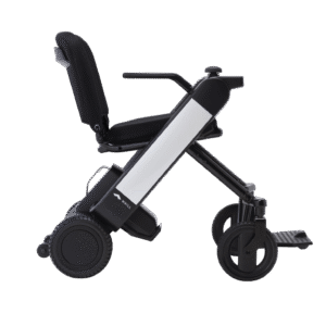 Fauteuil roulant électrique pliable premium Whill Model F