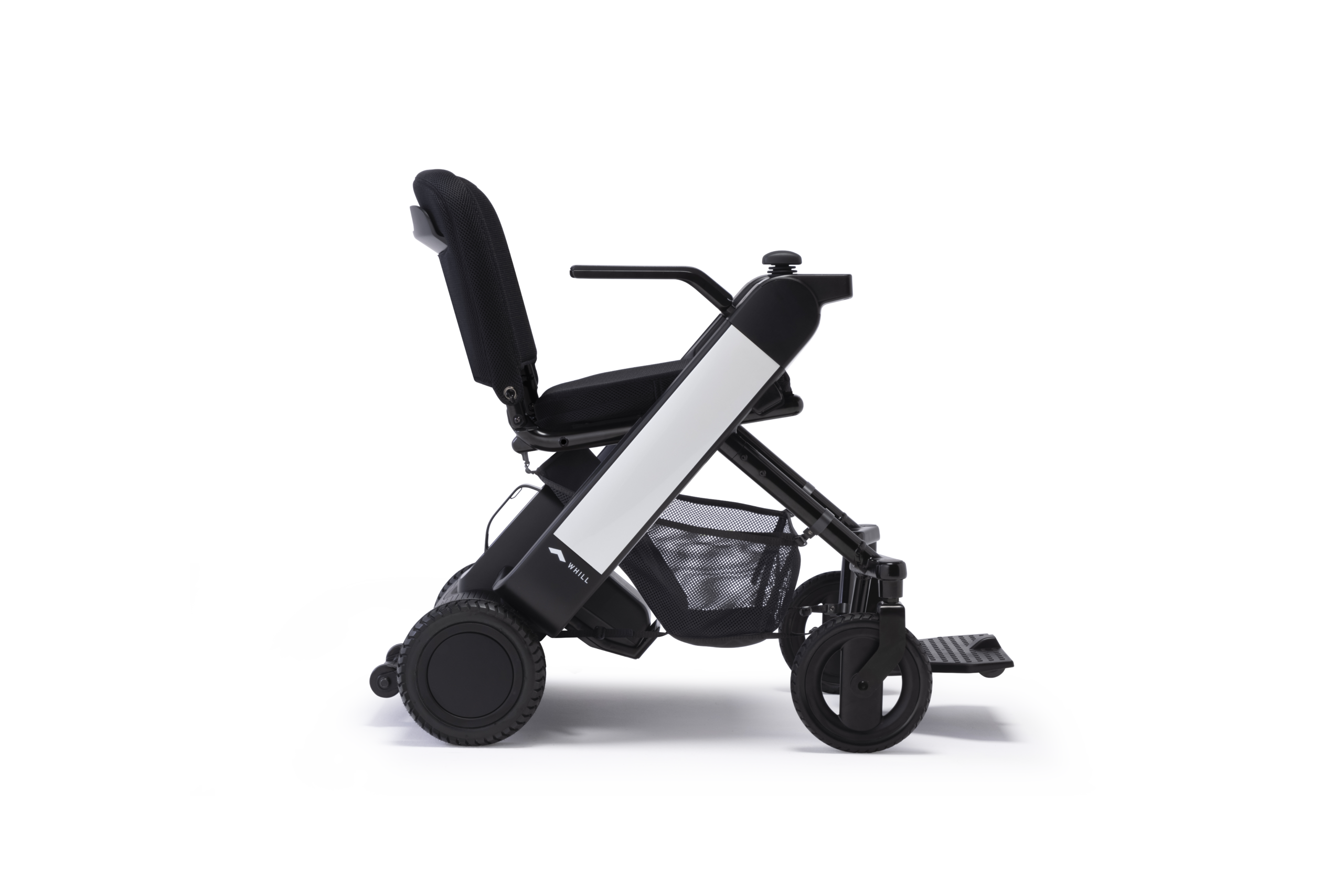 Fauteuil roulant électrique pliable Haut de gamme WHILL Modèle F