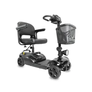 Scooter électrique Europe