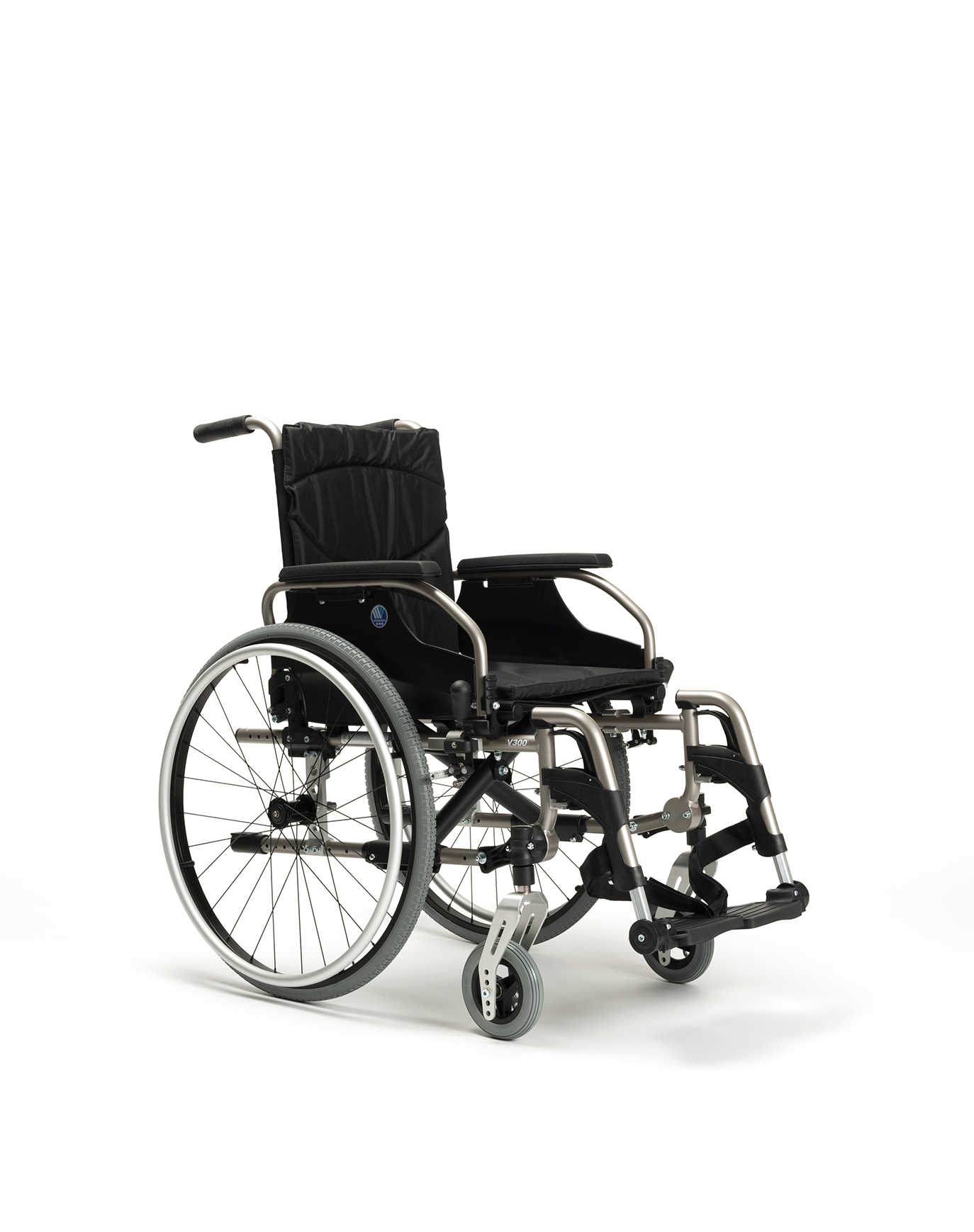 Fauteuil roulant XL – Image 2