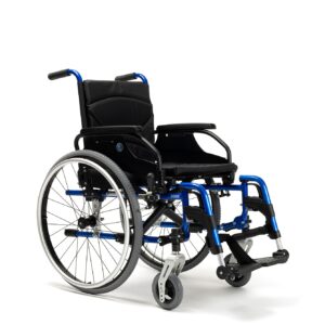 Fauteuil roulant manuel XXL Vermeiren V300 XL