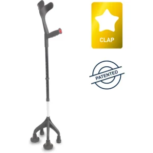 BÉQUILLE À 4 PIEDS