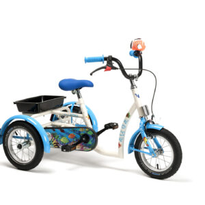Tricycle enfant Aqua
