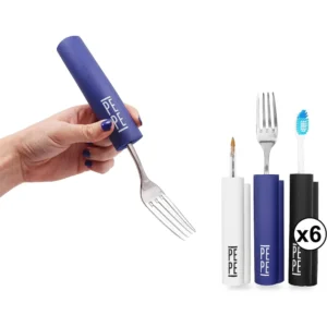 Tubes en moussse (lot de 6)