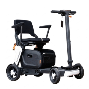 Scooter électrique pliable Robooter Q40