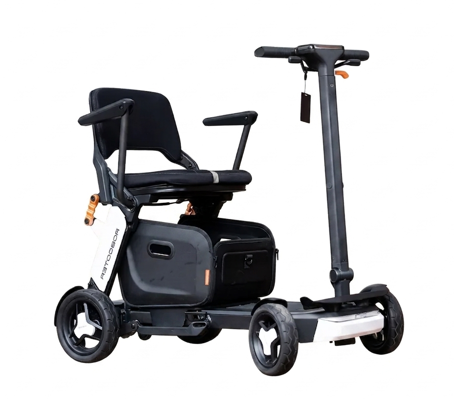 Scooter électrique pliable Robooter Q40