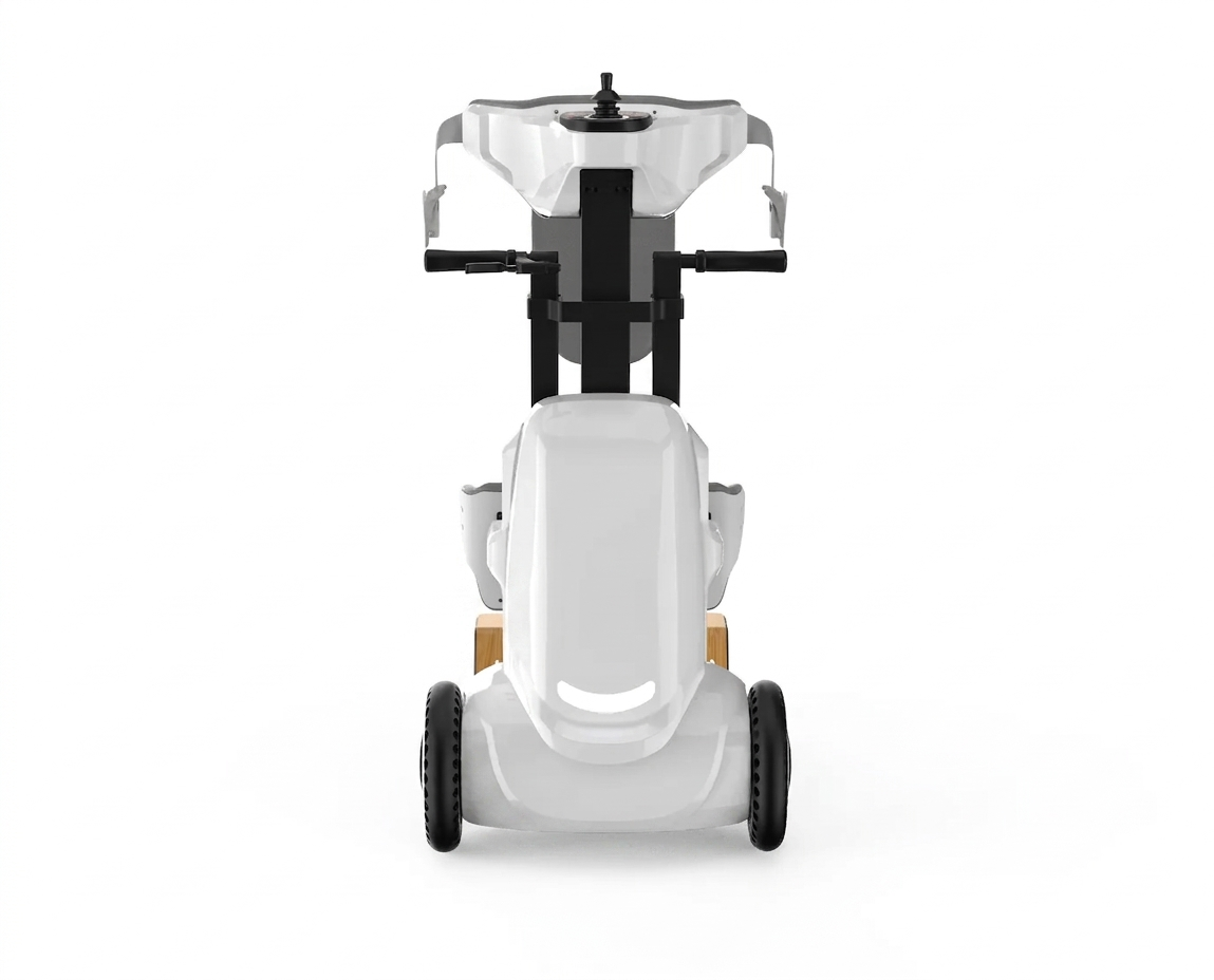 Fauteuil roulant électrique debout XZ-Droid Smart