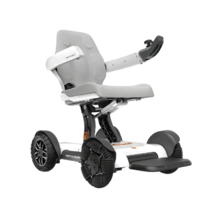 Fauteuil roulant électrique pliable Robooter X40