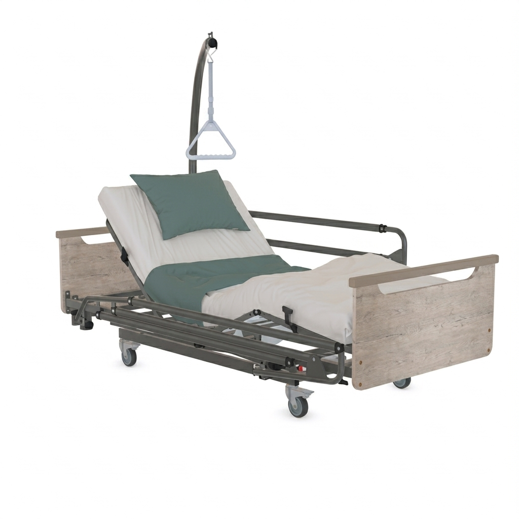 Lit médicalisé 2000