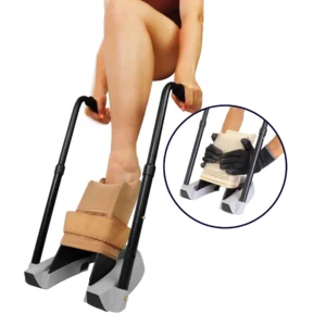 AIDE À ENFILER : 2 EN 1