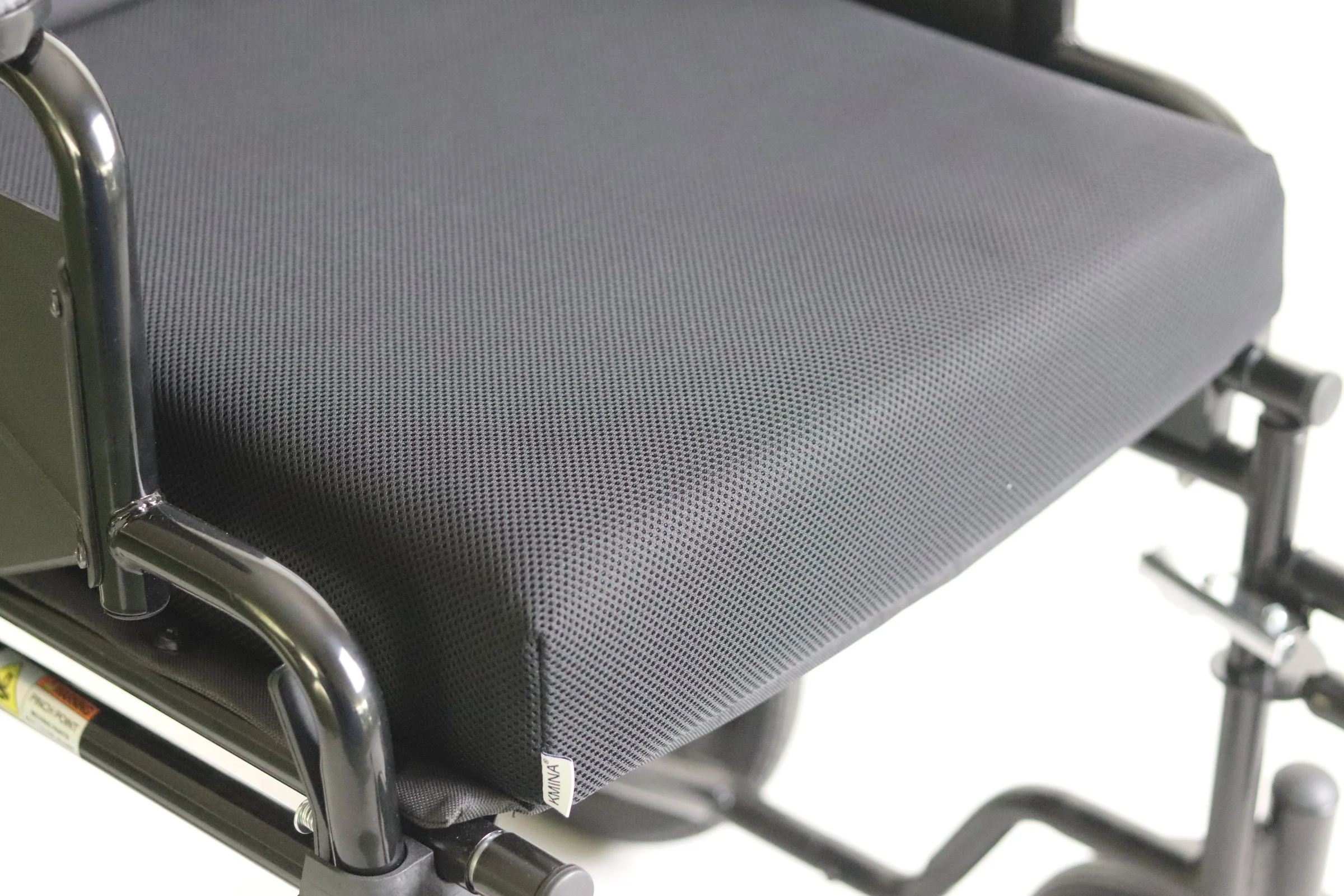 Coussin pour fauteuil roulant - visco + pu – Image 2