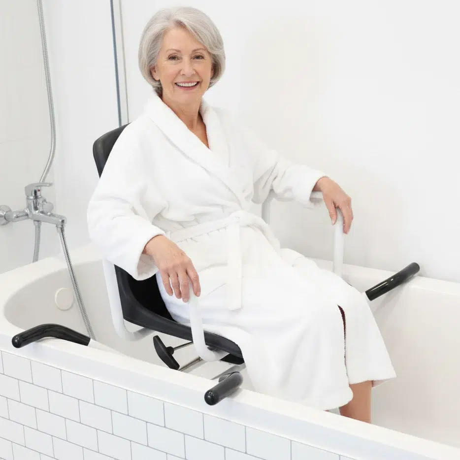 Chaise pivotante – Image 2