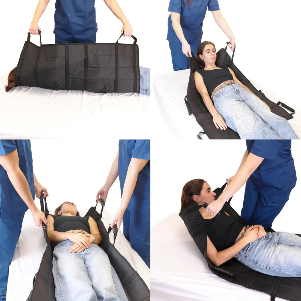 Alése de transfert avec poignées – Image 2