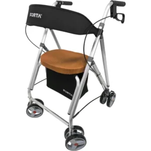 Déambulateur 8 roues avec siège OctaConfort