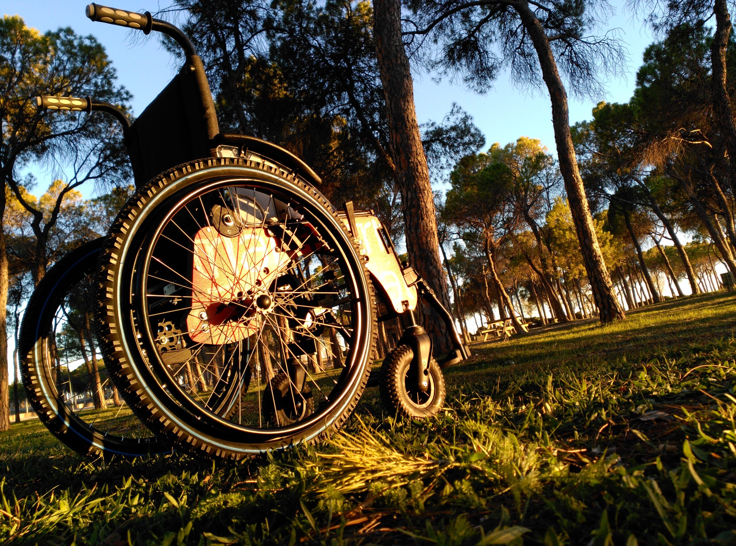 Fauteuil campagne et montagne Montéa – Image 2