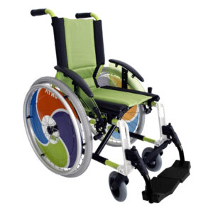 Fauteuil roulant manuel KidoRoll