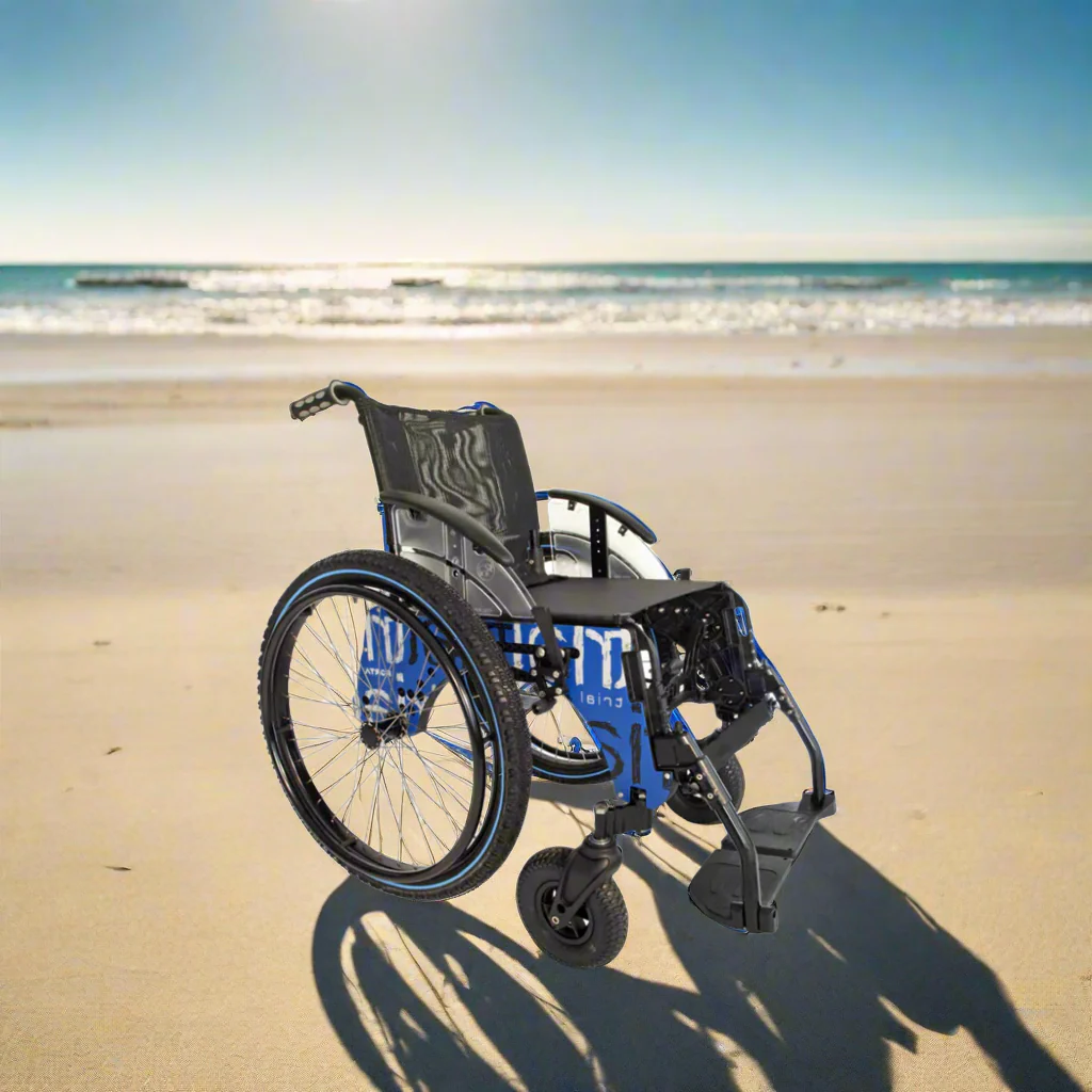 Fauteuil plage et piscine Forta – Image 2