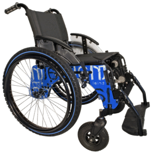 Fauteuil campagne et montagne Montéa