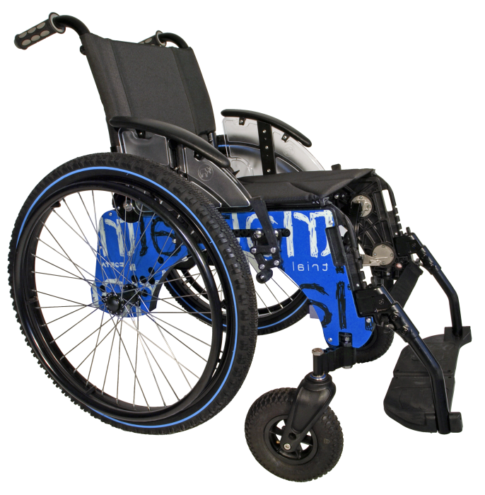 Fauteuil campagne et montagne Montéa