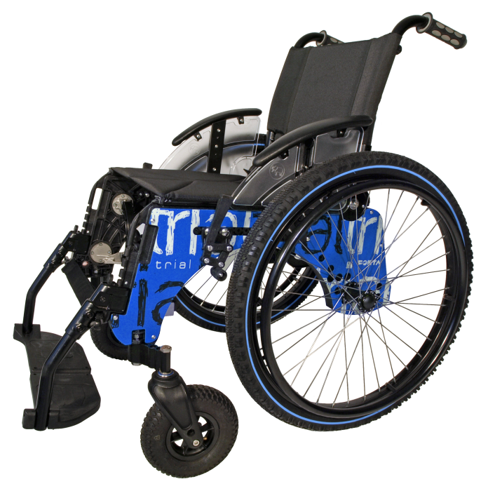 Fauteuil campagne et montagne Montéa