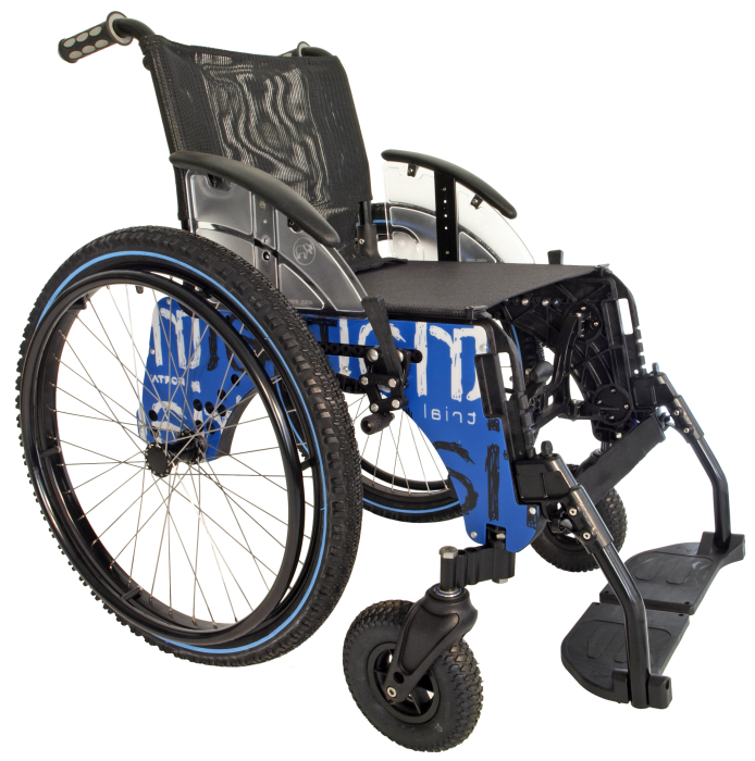 Fauteuil plage et piscine AquaMove