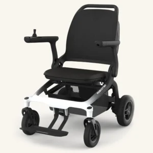 Fauteuil roulant électrique pliable en Carbone premium Robooter E80