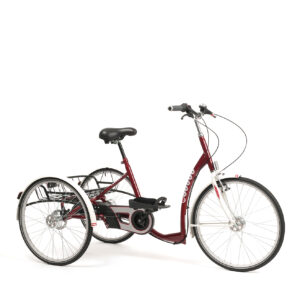 Tricycles adaptés