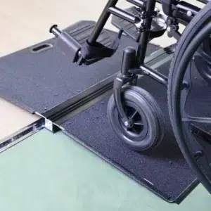 Rampe d'accés portable AccesFlex