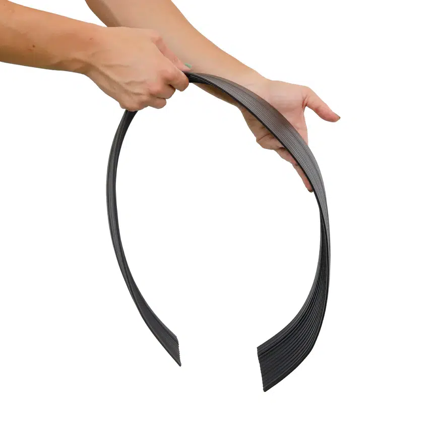 Rampe en Caoutchouc DuraRampe – Image 4