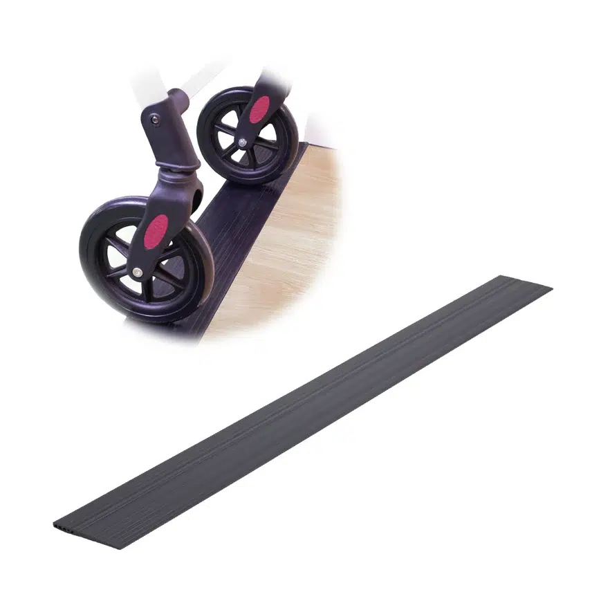 Rampe en Caoutchouc DuraRampe – Image 2