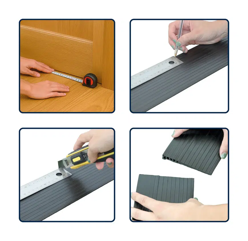 Rampe en Caoutchouc DuraRampe – Image 7