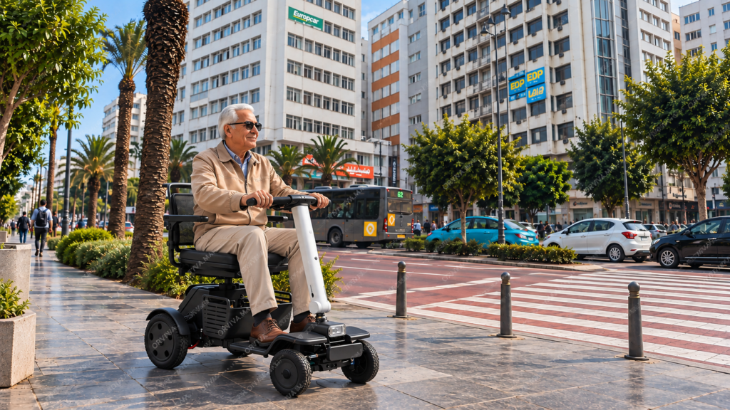 Scooter électrique pour senior et PMR :comment choisir le meilleur modèle ?
