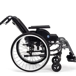 Fauteuil roulant manuel dossier inclinable Vermeiren V500 Light 30°