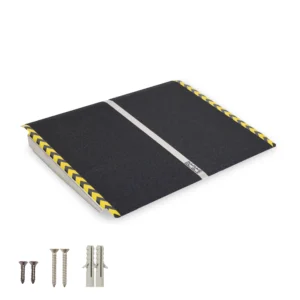 Rampe d'accès pour fauteuil roulant