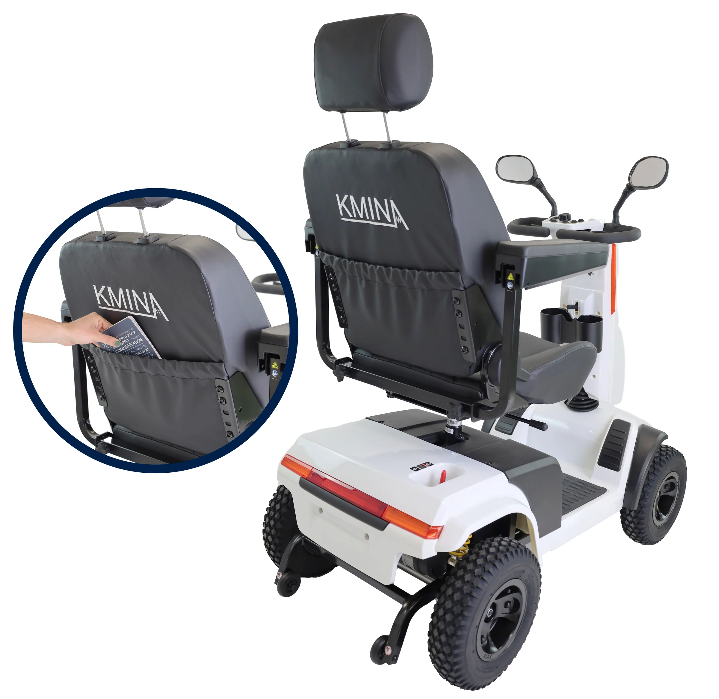 Scooter électrique Force Autonome – Image 6