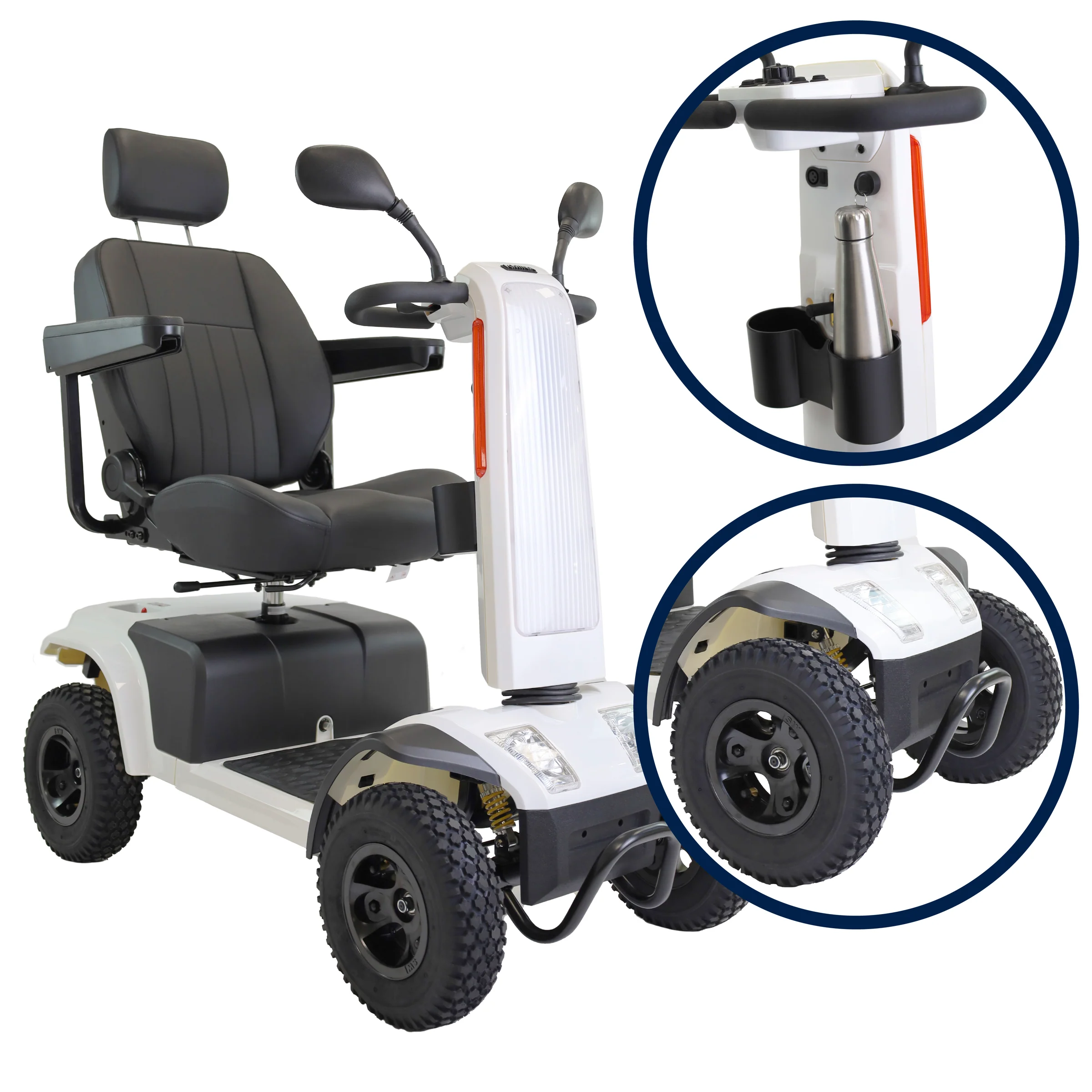 Scooter électrique Force Autonome – Image 3