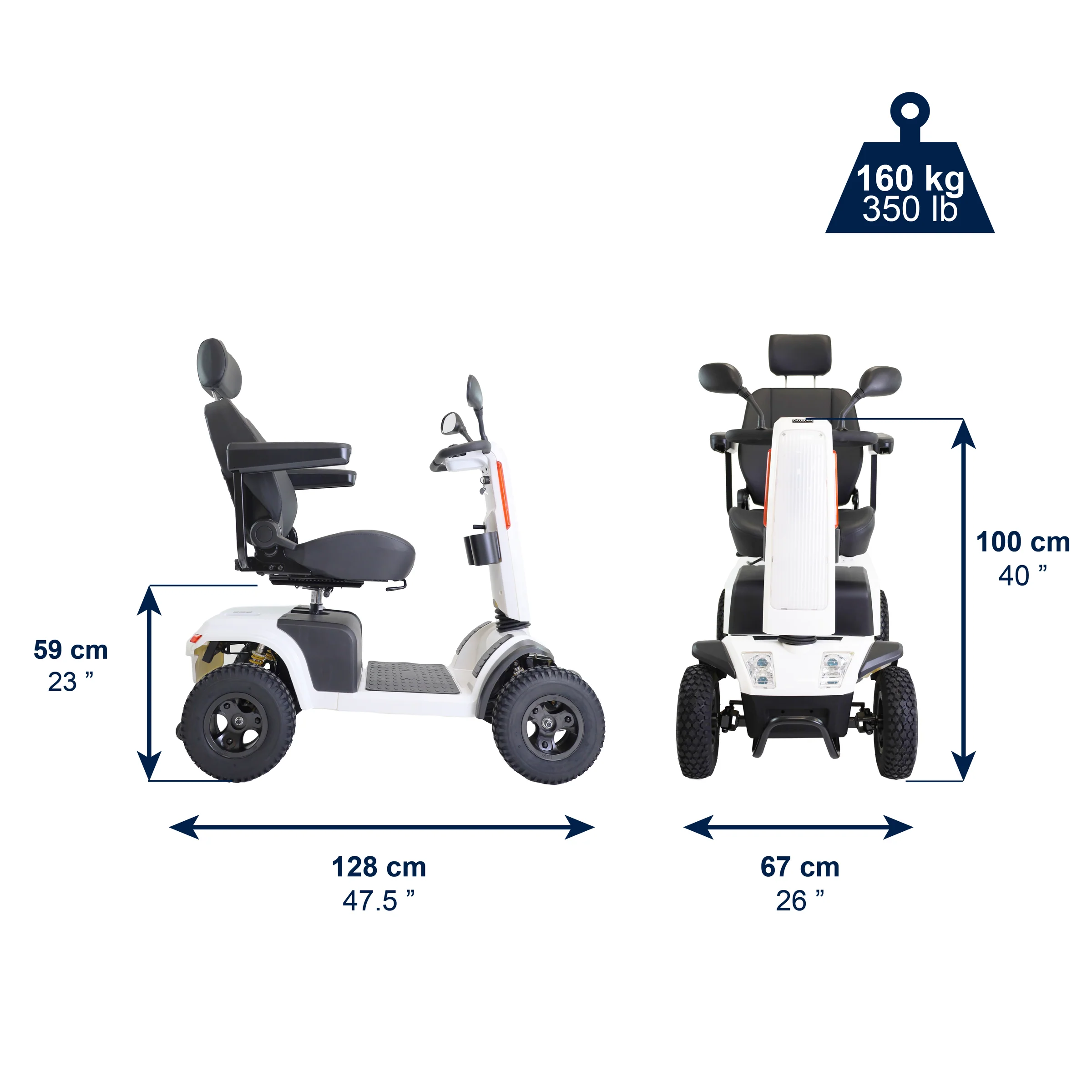 Scooter électrique Force Autonome – Image 8